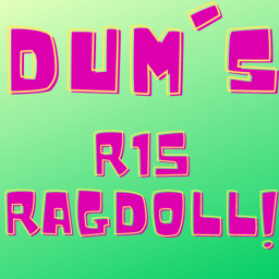 Dum's Ragdoll Game