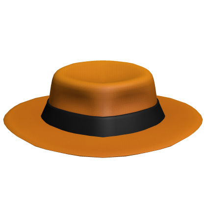 Classic Fedora | Halloween Roblox item