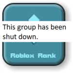 Roblox Rank Fans And My Friends