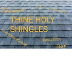 Thine holy Shingles