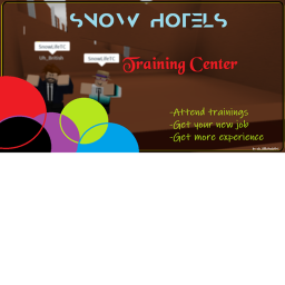 Snow Hotels Training Centre V1