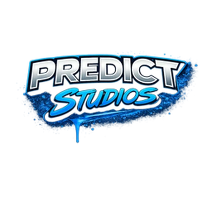 Predict Studios. Roblox group icon