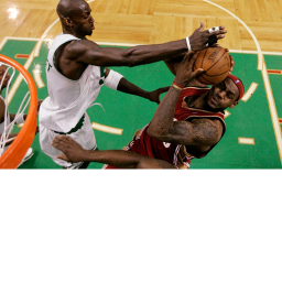 hehe kevin make lebron cry LOLL
