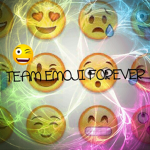 TEAM EMOJI FOREVER