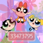 Power Puff Pals