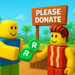 Bsnkidkf's Donation Game
