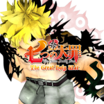 Seven Deadly Sins; The Great Holy War