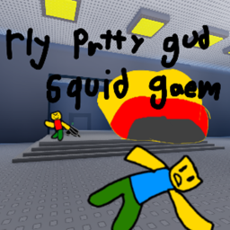 rly prtty gud squid game