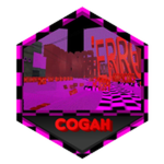 Beat the Citadel of Glitching and Healing Roblox badge thumbnail