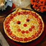 ###funny pizzas at shop LOL