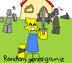 the random genre game group