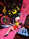 Rhythm Games!