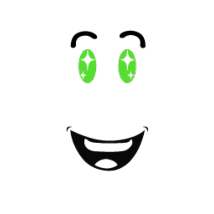 Green Starry Sight Roblox item