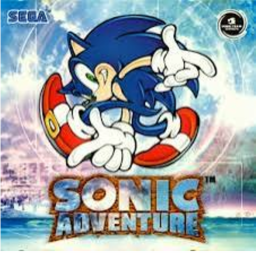 sonic adventure for sonic and amy play (update)