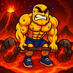 Deadlift Simulator icon