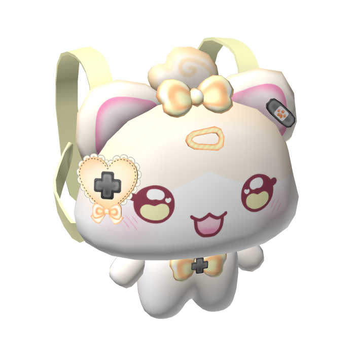 Kawaii Plushie Backpack 3.0