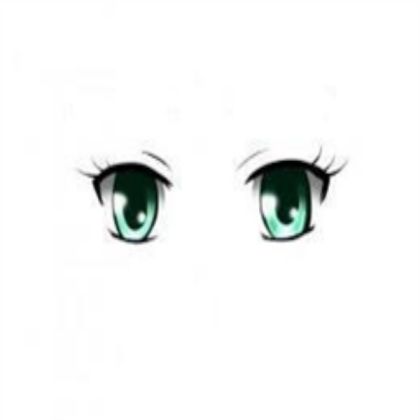 anime eyes Roblox decal