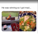 He hee