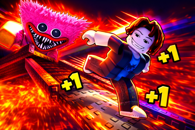 +1 Speed Poppy Escape screenshot 2