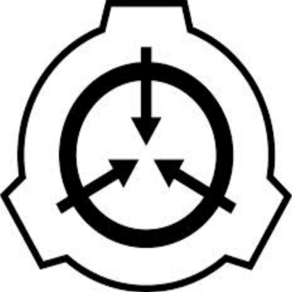 SCP logo Roblox decal