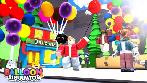 🎈 Balloon Simulator🌟