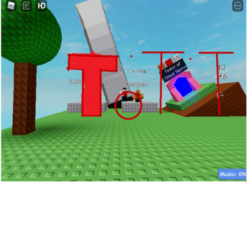 Tower of Tilted Terror