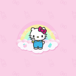 cute chill