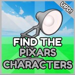 [UPD] Find the Pixar Characters (150)