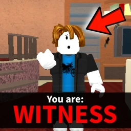 WITNESS icon