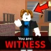 WITNESS icon