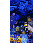 Real blue gang