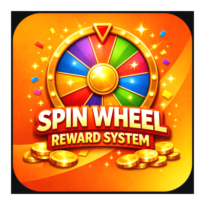 Spin Wheel Reward System