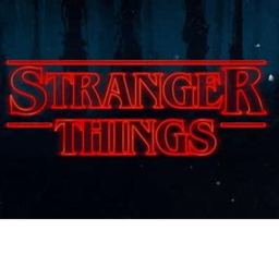 stranger things pizza party