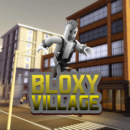 BLOXY VILLAGE (Pre-alpha)