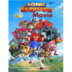Audition for Sonic Boom