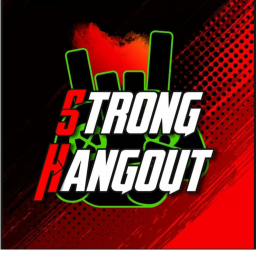 Strong Hangout✨ | Hangout Game