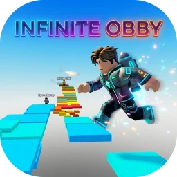 just a infinity obby icon