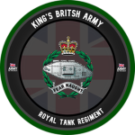 |KBA| Royal Tank Regiment