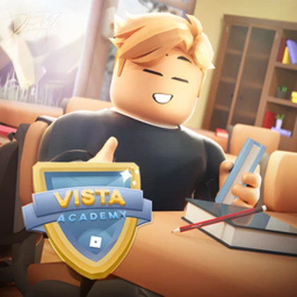 Vista Academy Roblox group icon