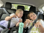 Phoebe and makenzie