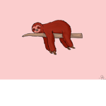 Red sloth gang