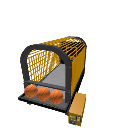basketball hoop arcade game