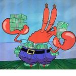customers of the krusty krab