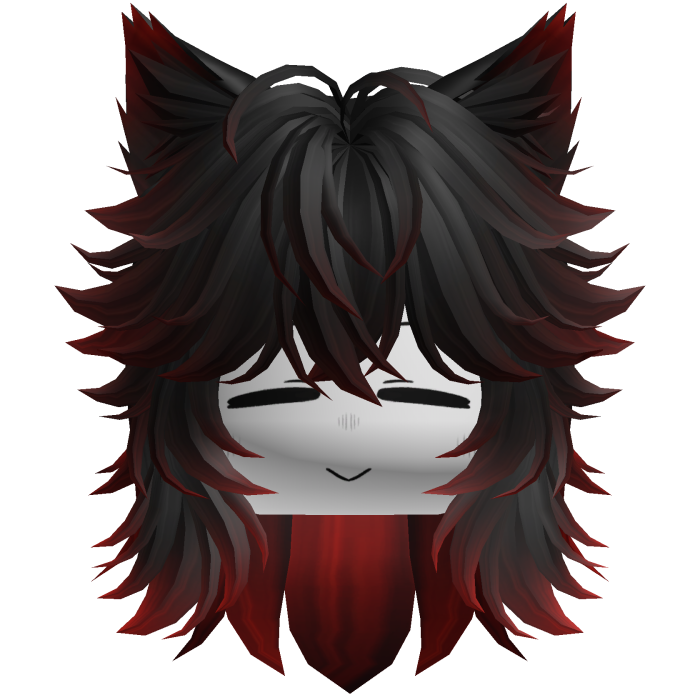Furry Wolfcut