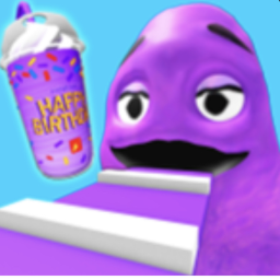 Grimace Grimas grimac grimis shake shak shace shac