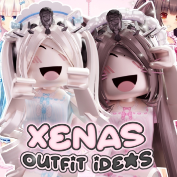 [NEW] ✨Pickme & SSHF Outfits💕 (Cute + Matching)