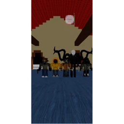 (SERBIAN UPD)The Super Spooky House icon
