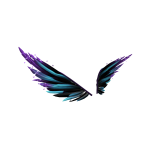 [ pbr ] Ice Fractured Wings