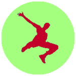 Parkour skills!