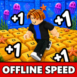 +1 Speed Keyboard Escape | Underwater icon